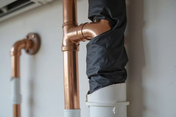 Aircond Installation work sample 3