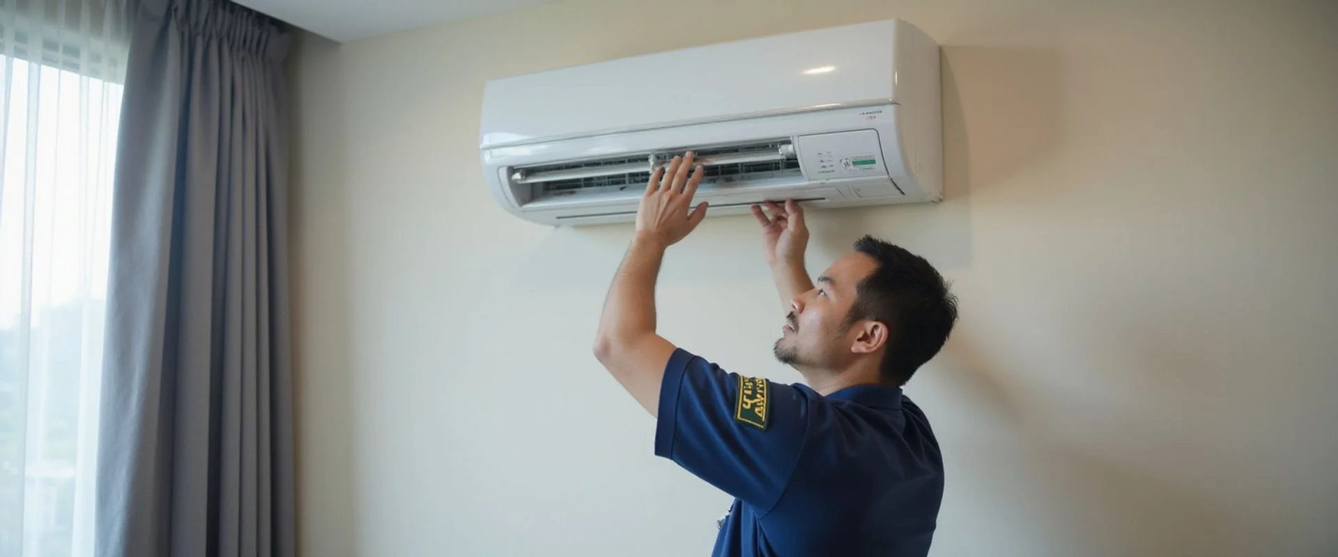 Aircond service in Kota Kemuning