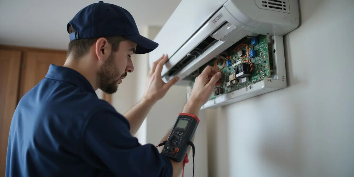 Aircond Repair