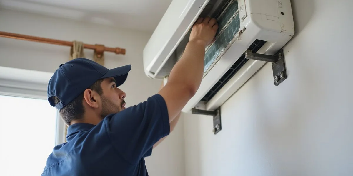 Aircond Installation