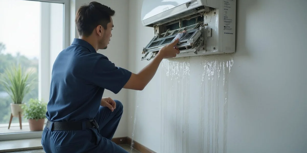 Aircond Chemical Wash