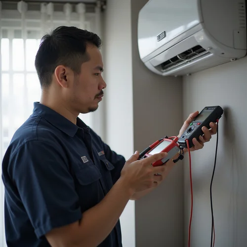 Ahmad, Senior Repair & Diagnostics Technician